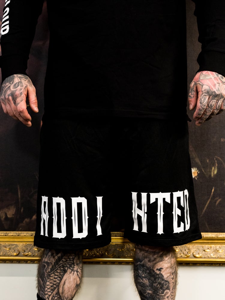 ATI BLACK SHORTS