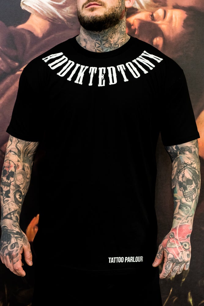 ATI TEE – BLACK