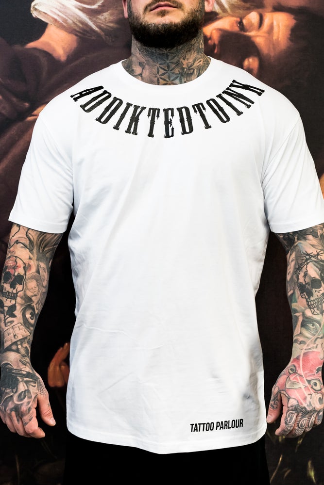 ATI TEE WHITE