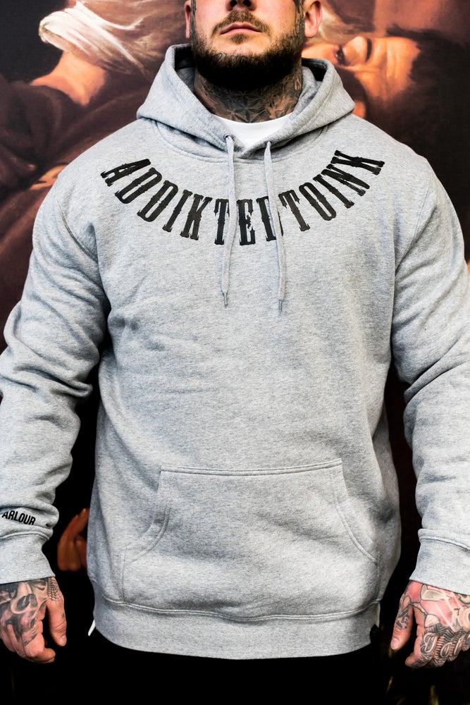 ATI HOODIE GREY
