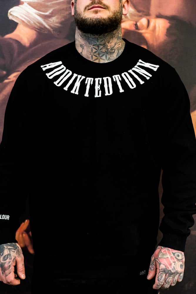 ATI CREW NECK JUMPER