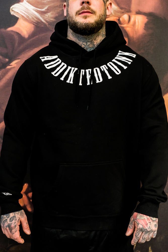 ATI HOODIE BLACK