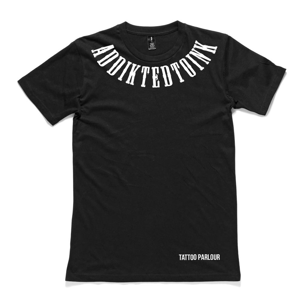 ATI TEE – BLACK