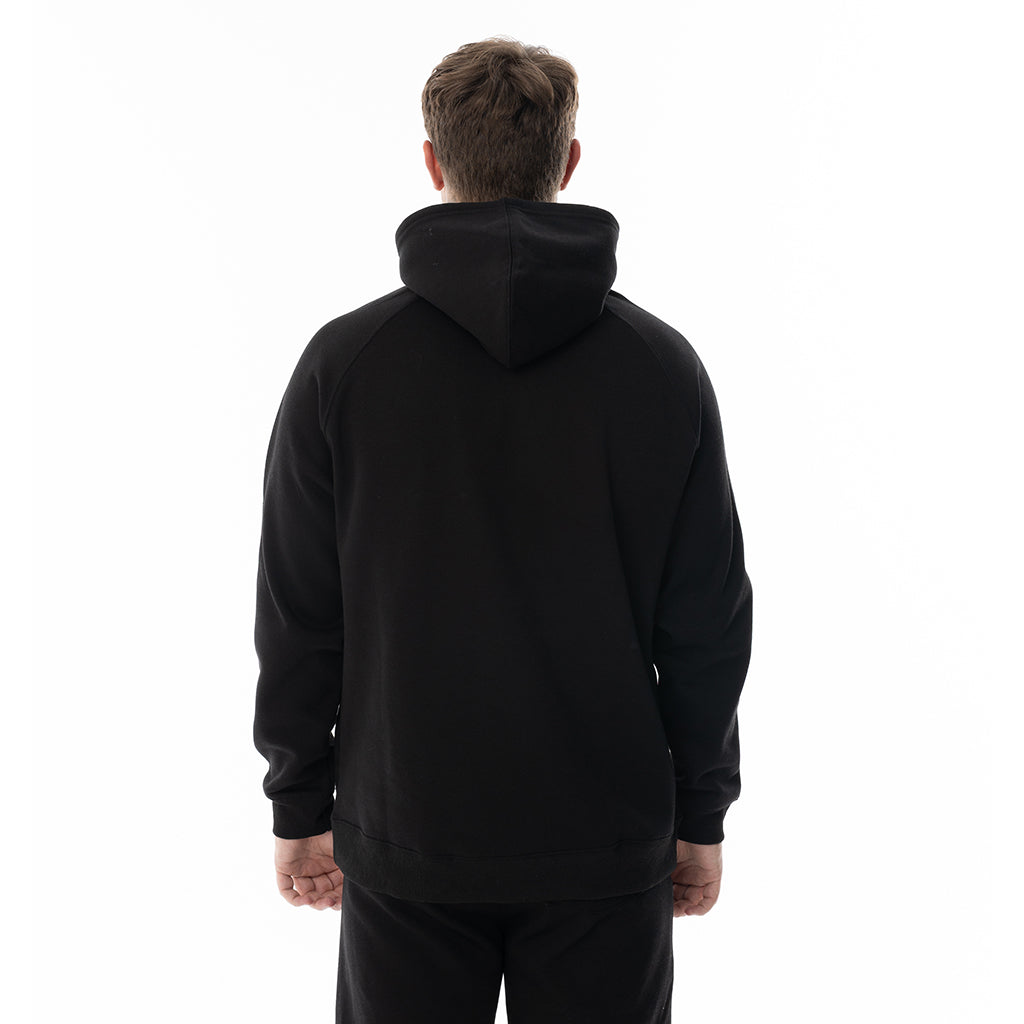 BLACK ATI HOODIE